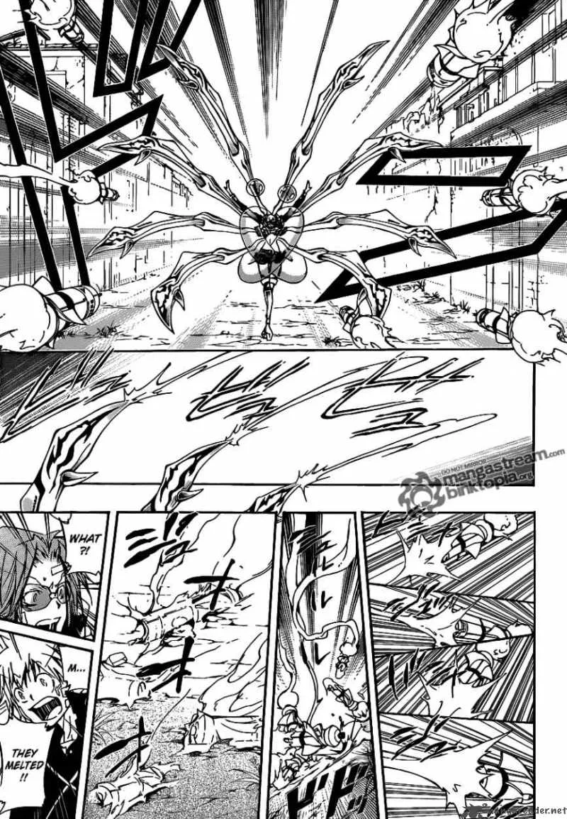 Katekyo Hitman Reborn! Chapter 315 page 7