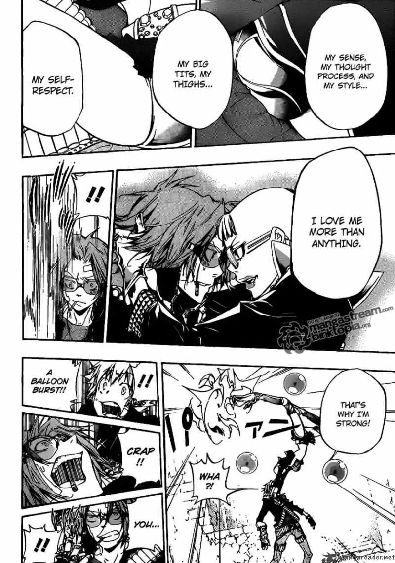 Katekyo Hitman Reborn! Chapter 315 page 10