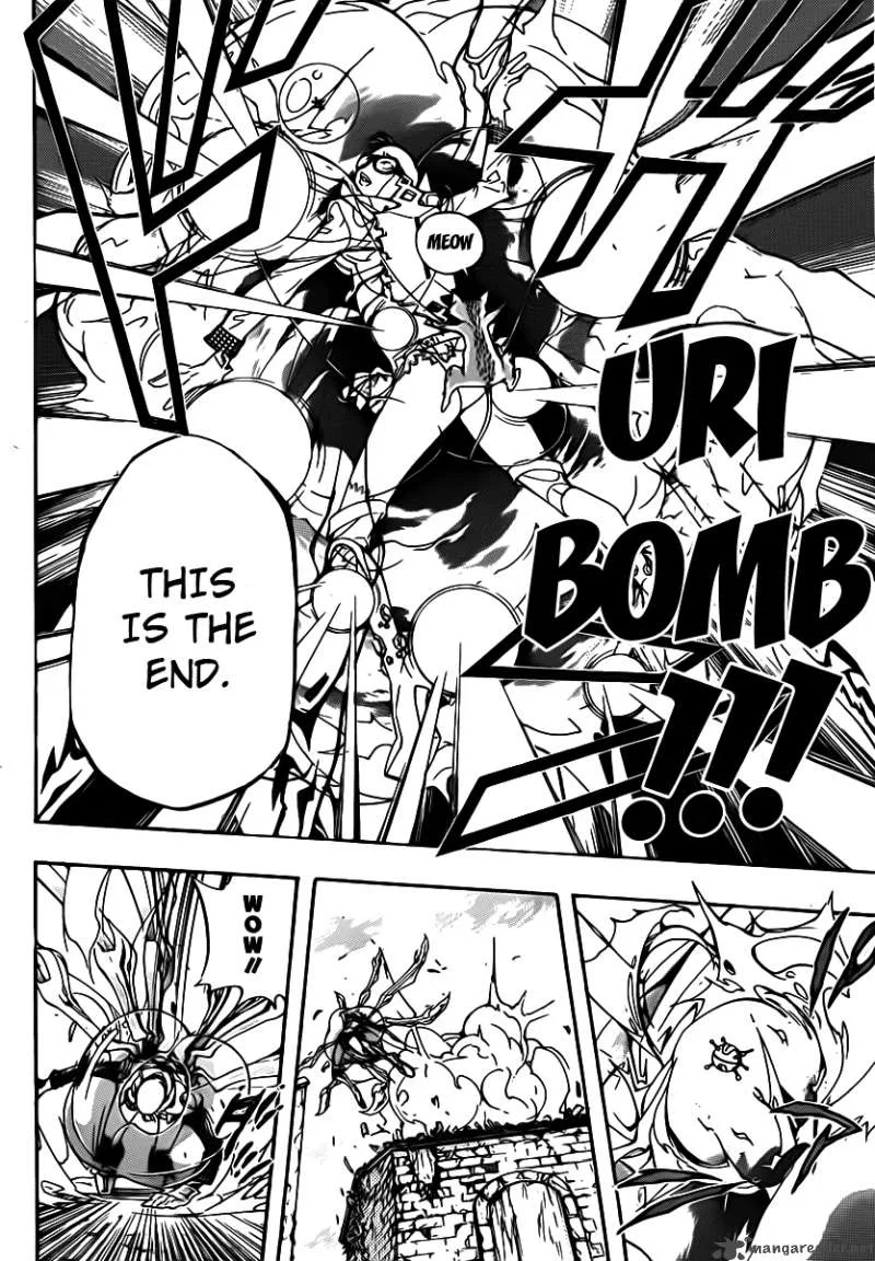 Katekyo Hitman Reborn! Chapter 316 page 6