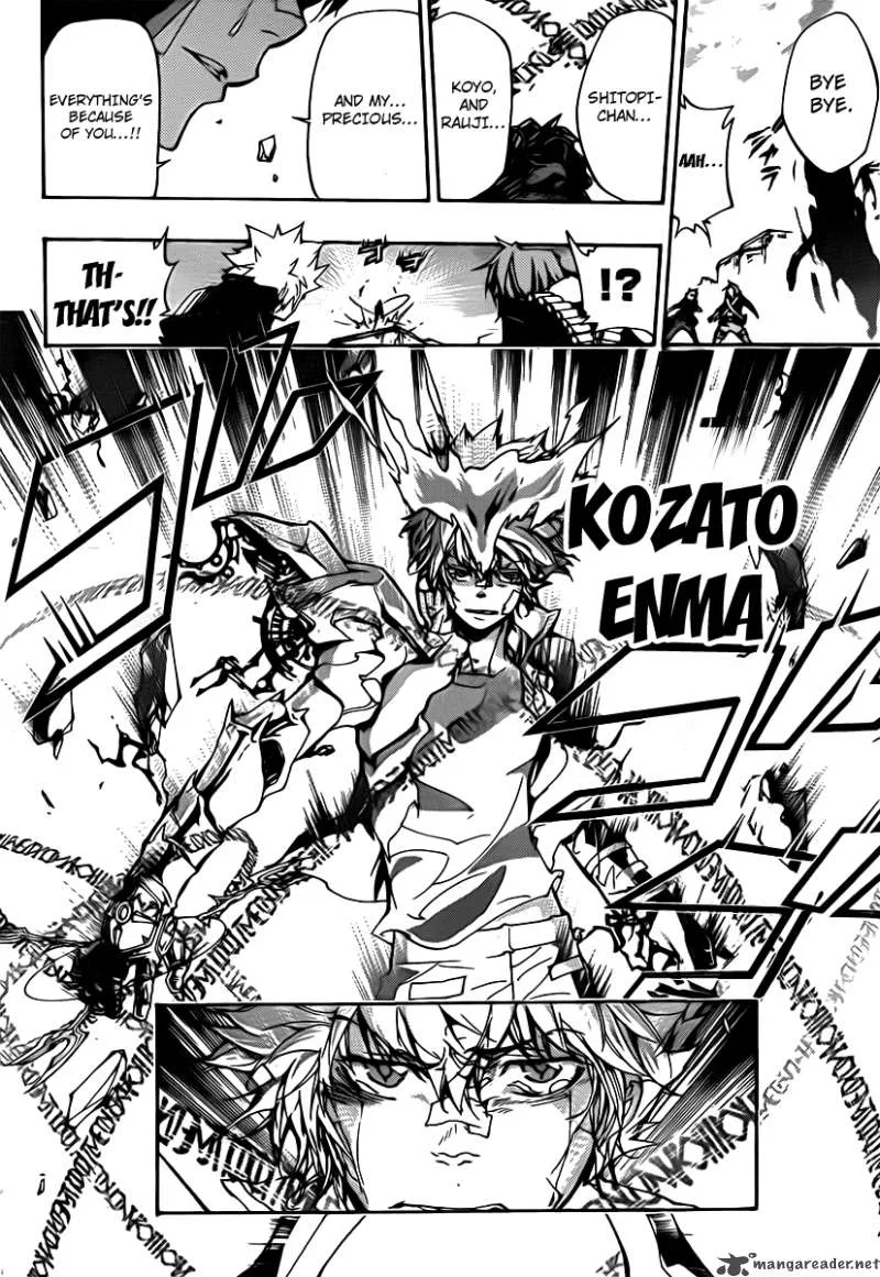Katekyo Hitman Reborn! Chapter 316 page 16