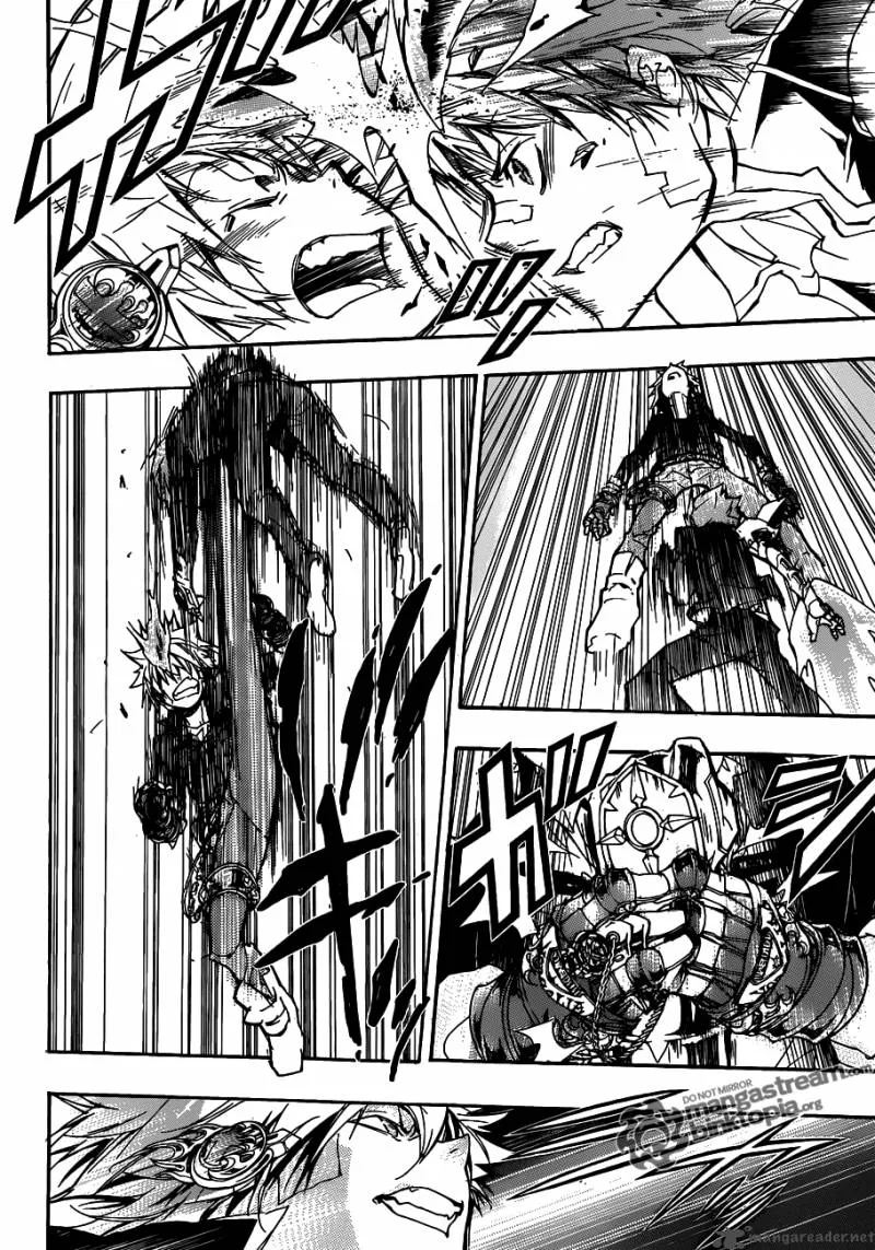 Katekyo Hitman Reborn! Chapter 317 page 10