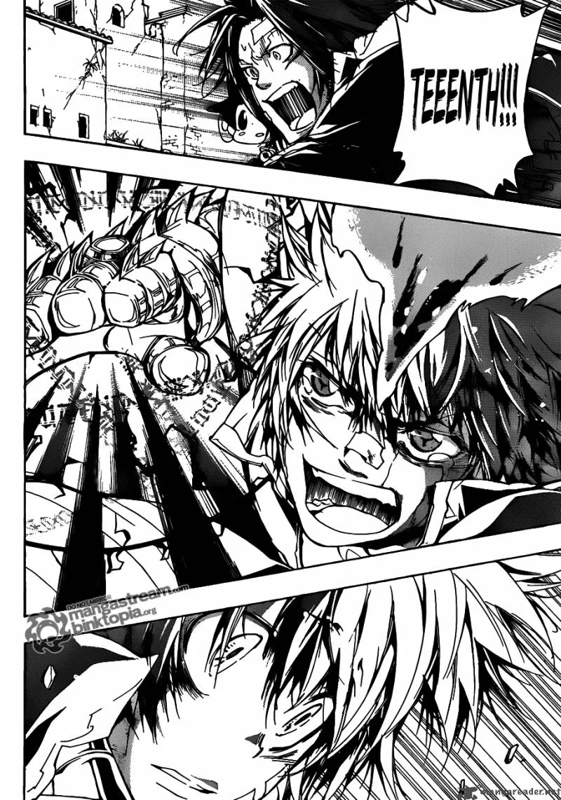 Katekyo Hitman Reborn! Chapter 318 page 2