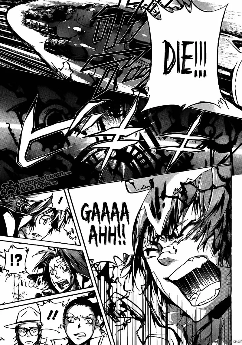 Katekyo Hitman Reborn! Chapter 318 page 3