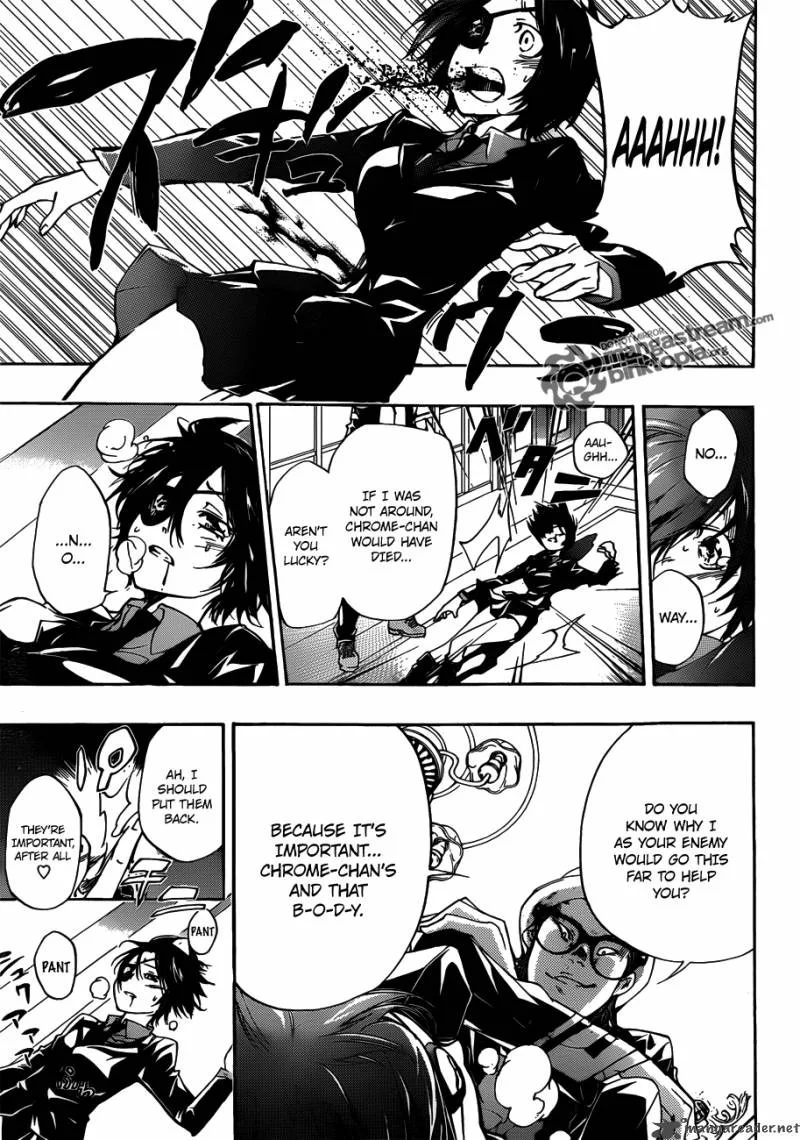 Katekyo Hitman Reborn! Chapter 318 page 13