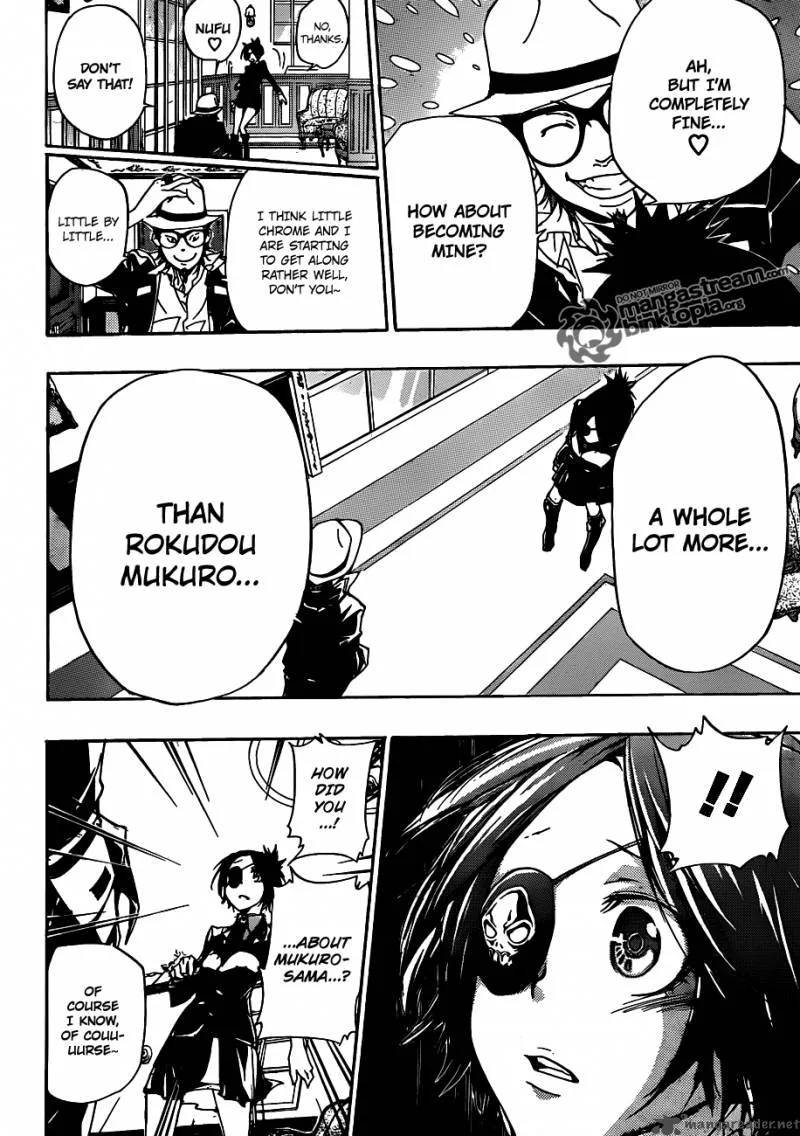 Katekyo Hitman Reborn! Chapter 318 page 10