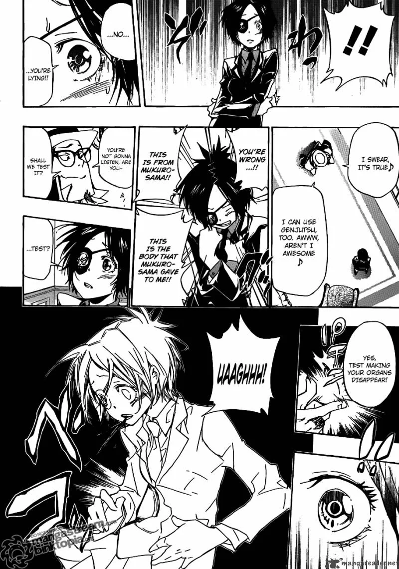 Katekyo Hitman Reborn! Chapter 318 page 12