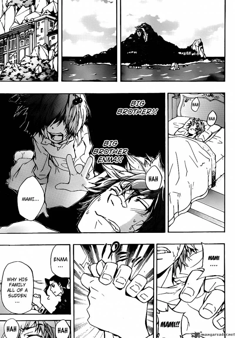 Katekyo Hitman Reborn! Chapter 319 page 6