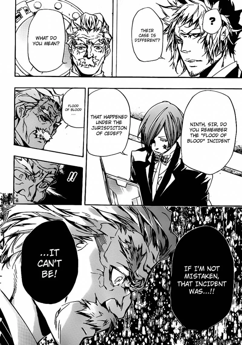 Katekyo Hitman Reborn! Chapter 319 page 5