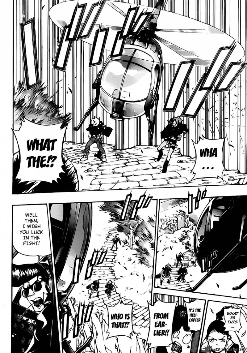Katekyo Hitman Reborn! Chapter 319 page 17