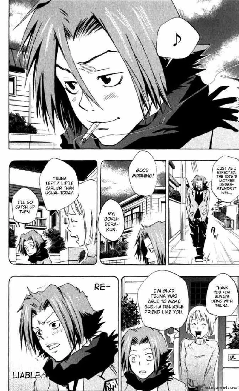 Katekyo Hitman Reborn! Chapter 32 page 2