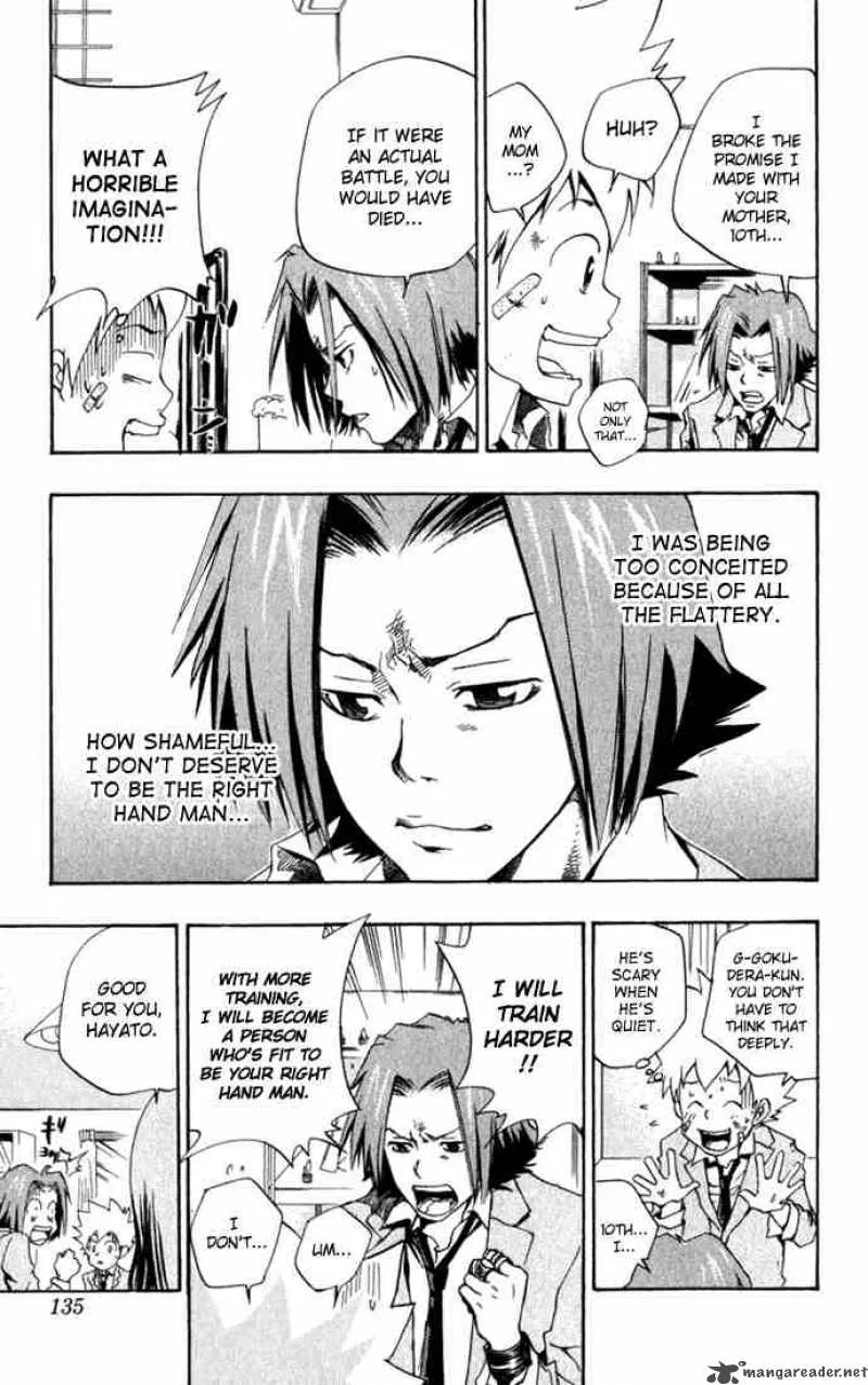 Katekyo Hitman Reborn! Chapter 32 page 5