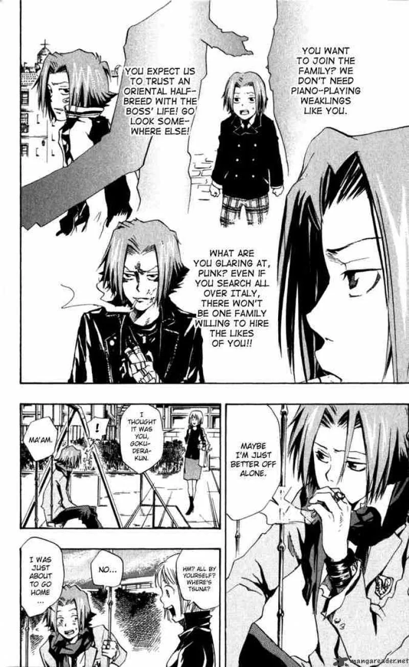 Katekyo Hitman Reborn! Chapter 32 page 16