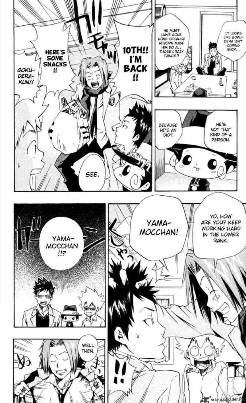 Katekyo Hitman Reborn! Chapter 32 page 18