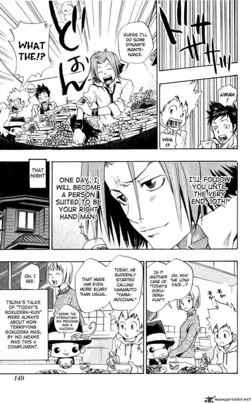 Katekyo Hitman Reborn! Chapter 32 page 19