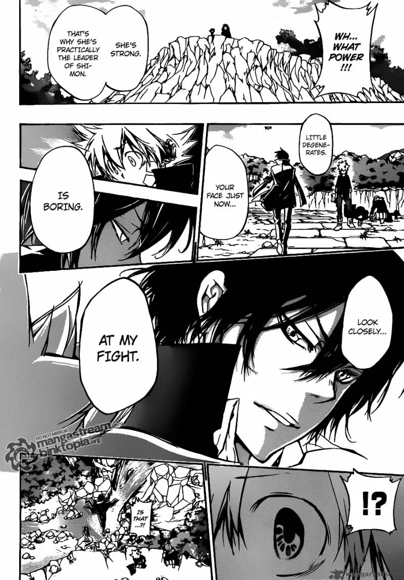 Katekyo Hitman Reborn! Chapter 320 page 10