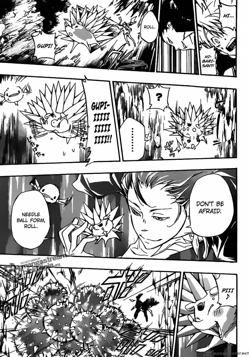 Katekyo Hitman Reborn! Chapter 320 page 11