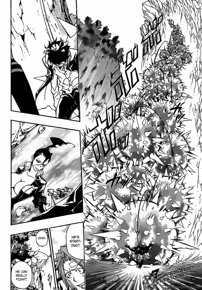 Katekyo Hitman Reborn! Chapter 320 page 12