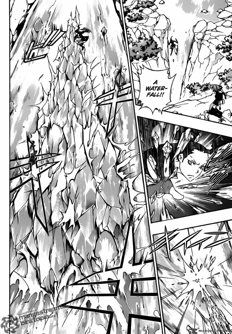 Katekyo Hitman Reborn! Chapter 320 page 8