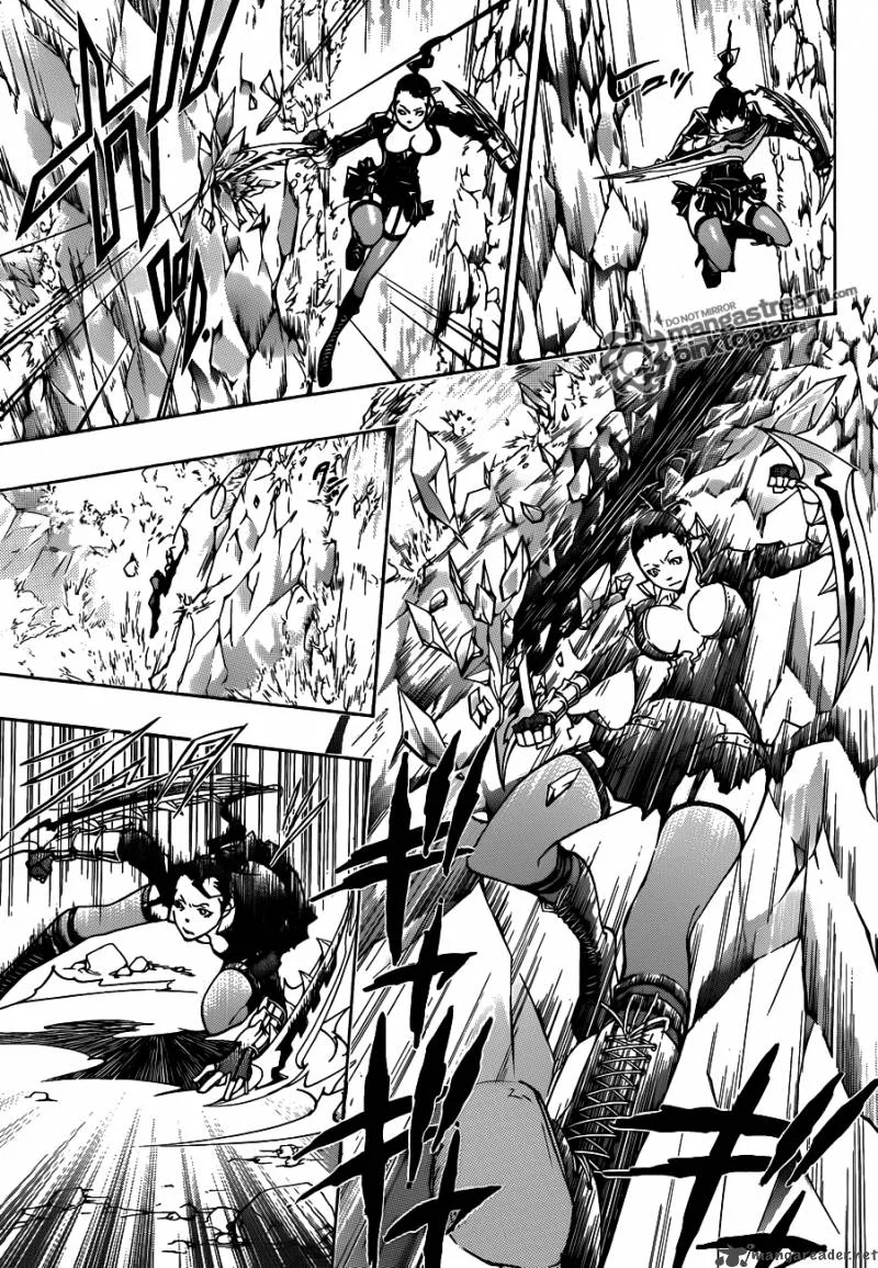 Katekyo Hitman Reborn! Chapter 320 page 9