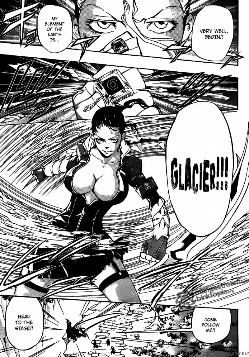 Katekyo Hitman Reborn! Chapter 320 page 7