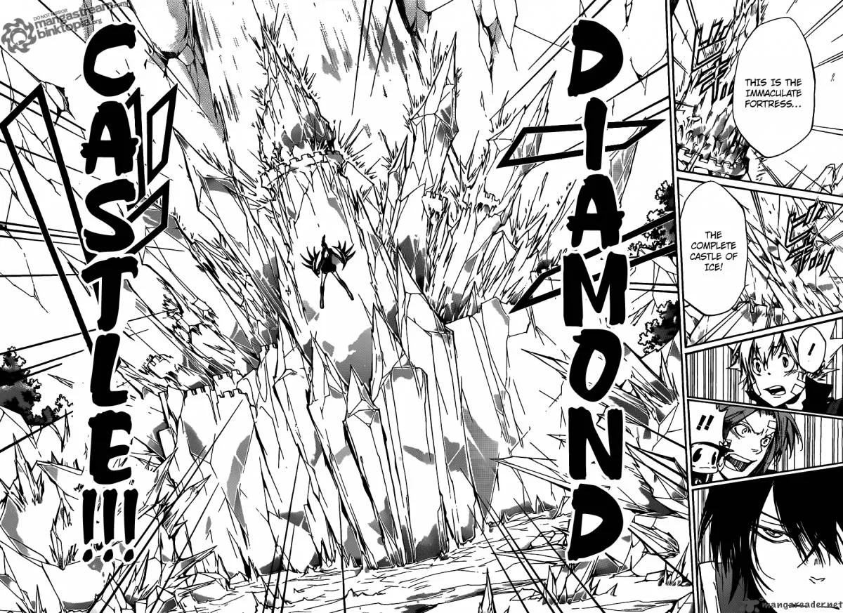 Katekyo Hitman Reborn! Chapter 321 page 6