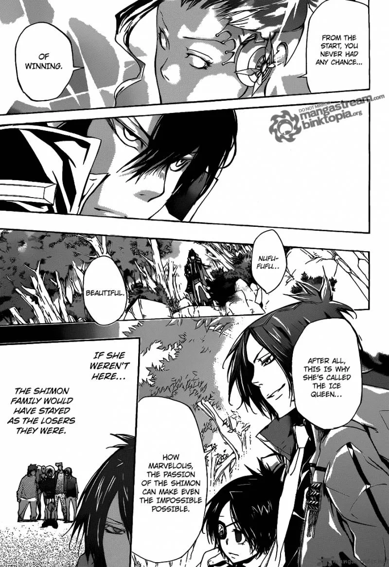 Katekyo Hitman Reborn! Chapter 321 page 11
