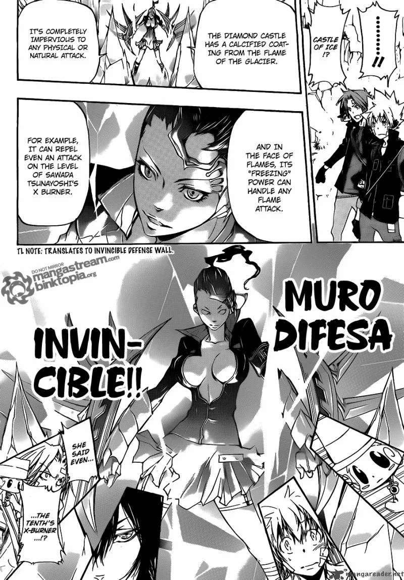 Katekyo Hitman Reborn! Chapter 321 page 7