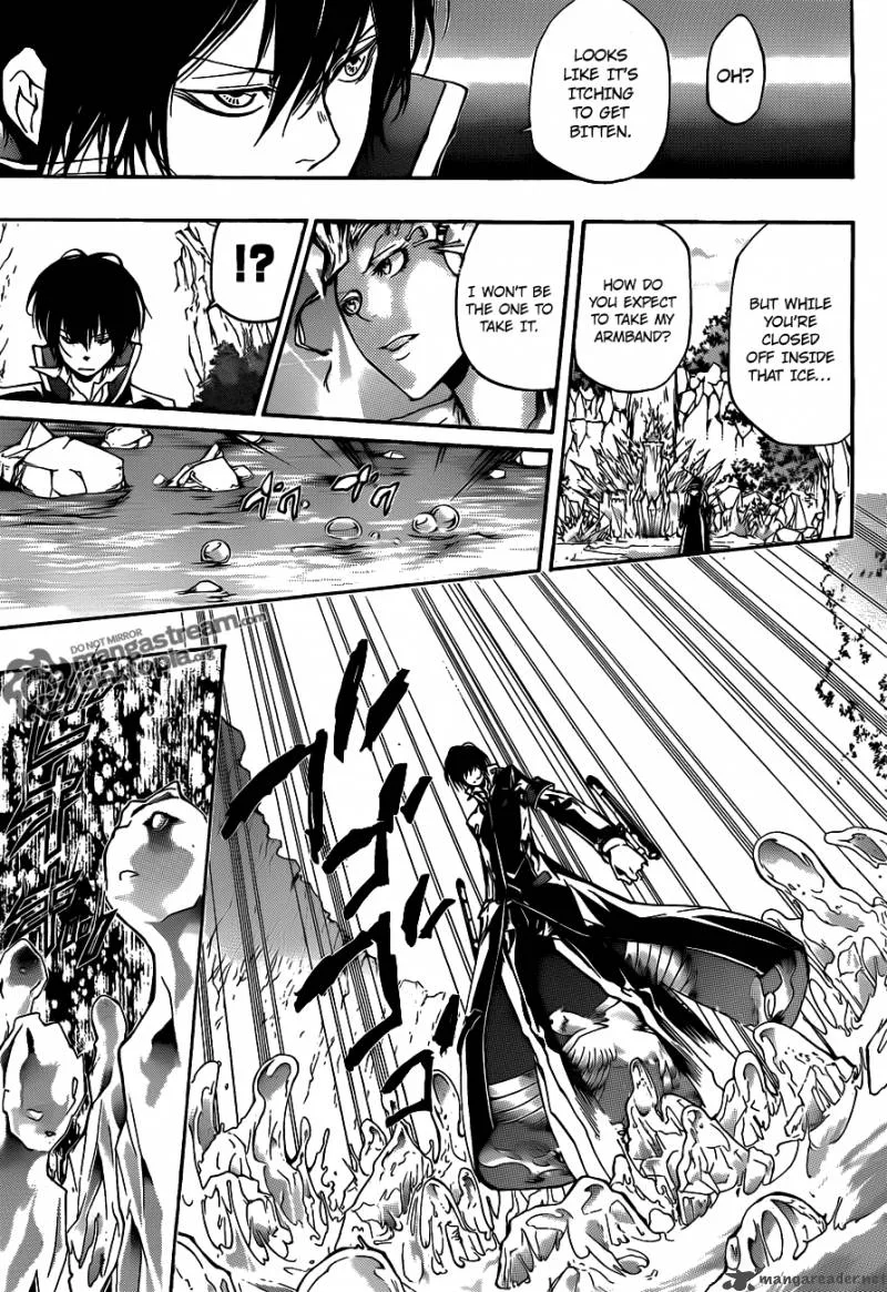 Katekyo Hitman Reborn! Chapter 321 page 8