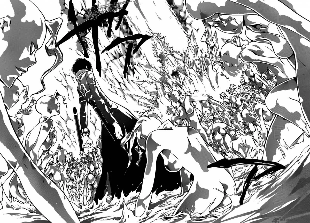 Katekyo Hitman Reborn! Chapter 321 page 9