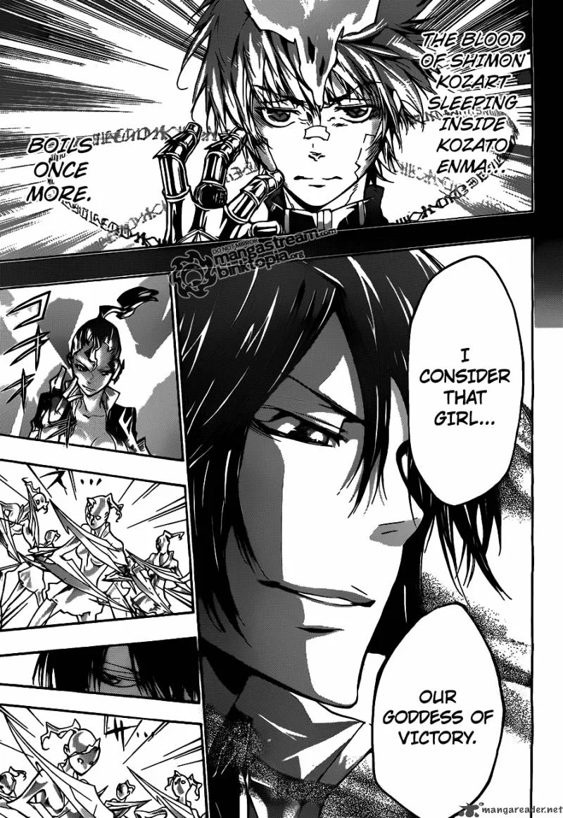 Katekyo Hitman Reborn! Chapter 321 page 13