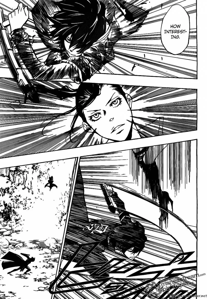Katekyo Hitman Reborn! Chapter 321 page 3