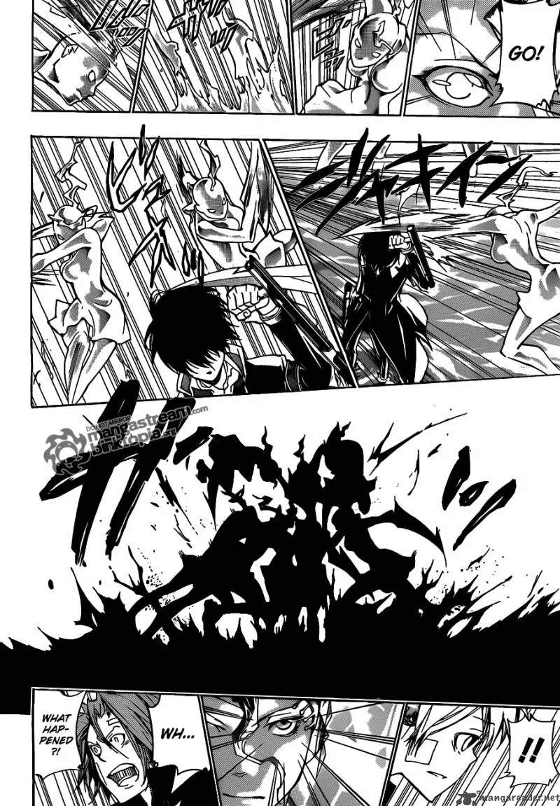 Katekyo Hitman Reborn! Chapter 321 page 14