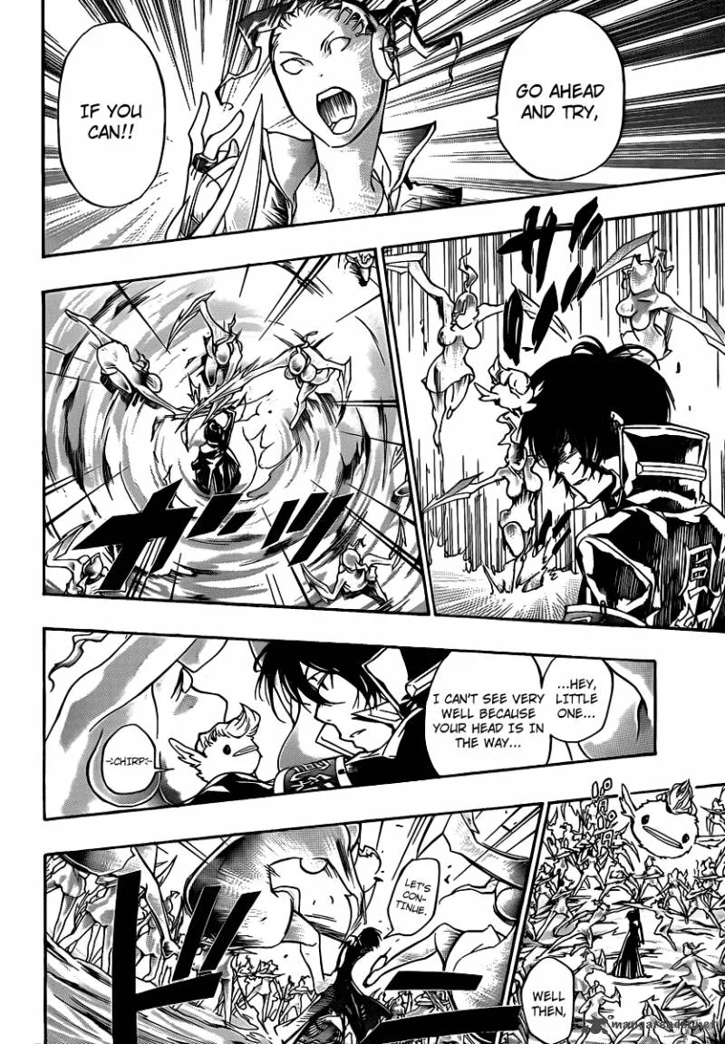 Katekyo Hitman Reborn! Chapter 322 page 6