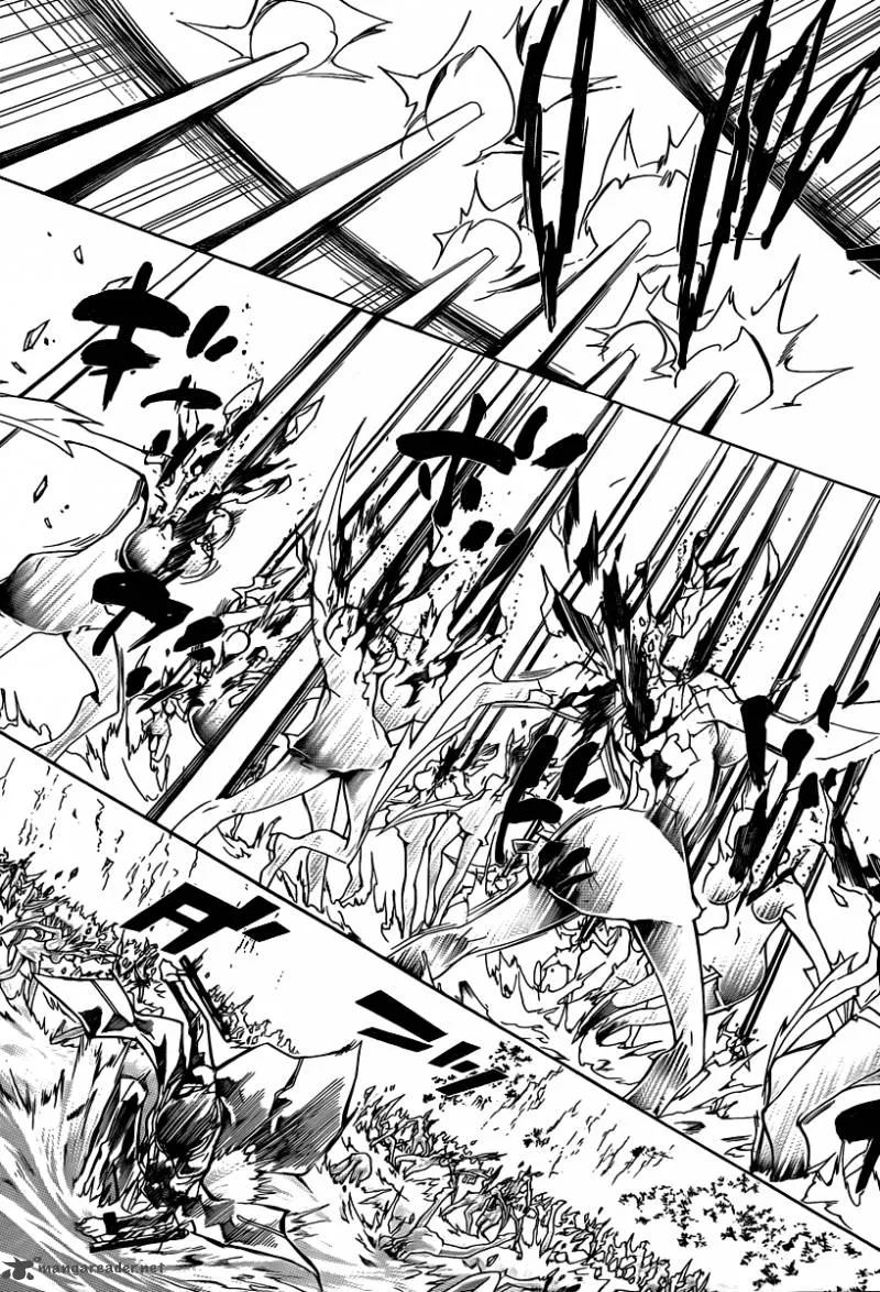 Katekyo Hitman Reborn! Chapter 322 page 11