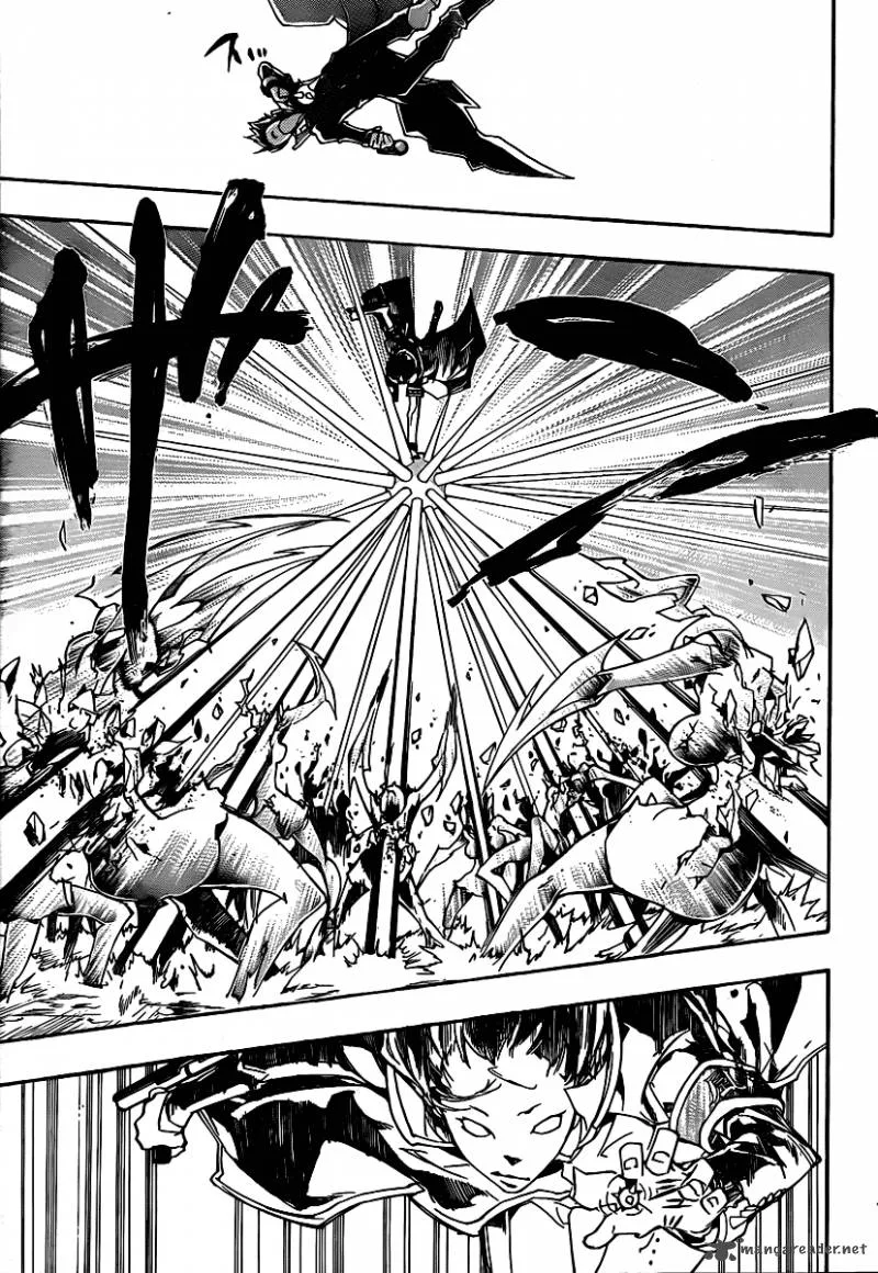 Katekyo Hitman Reborn! Chapter 322 page 9