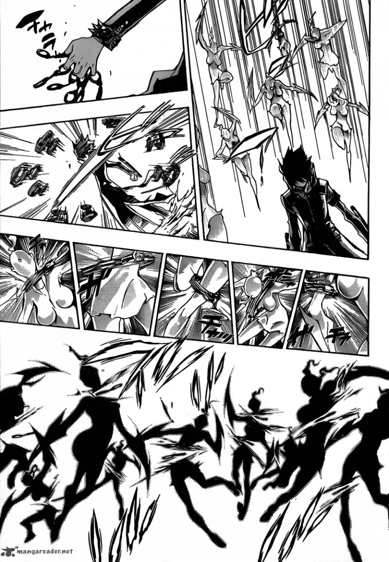 Katekyo Hitman Reborn! Chapter 322 page 13