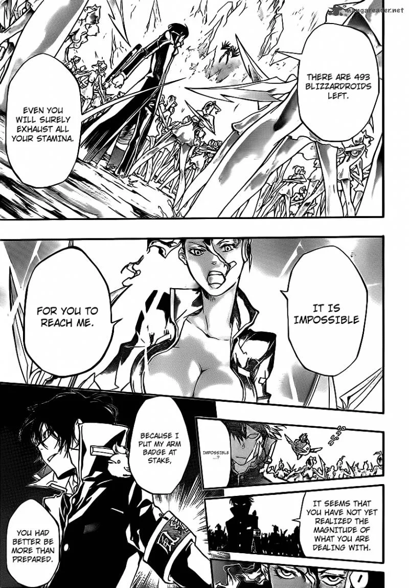 Katekyo Hitman Reborn! Chapter 322 page 3