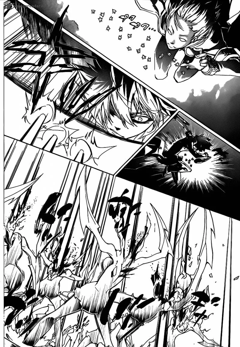 Katekyo Hitman Reborn! Chapter 322 page 10