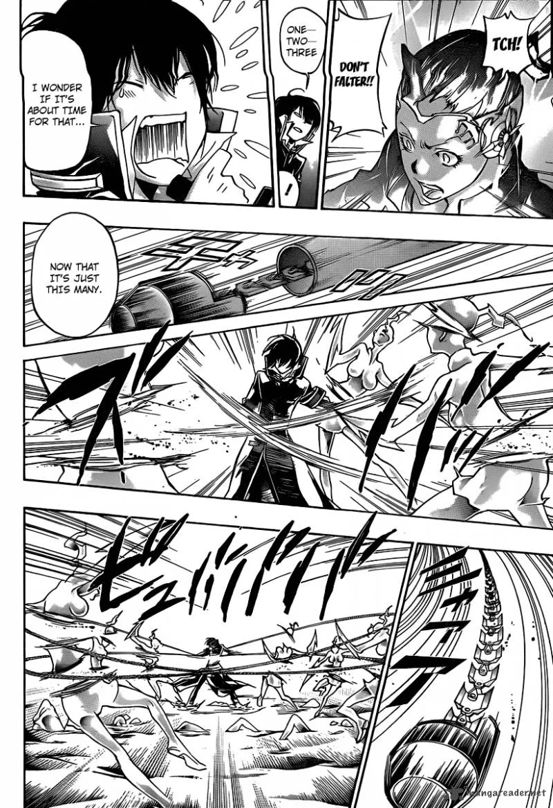 Katekyo Hitman Reborn! Chapter 322 page 14