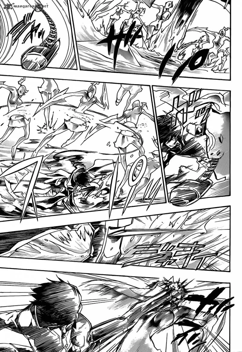 Katekyo Hitman Reborn! Chapter 322 page 7