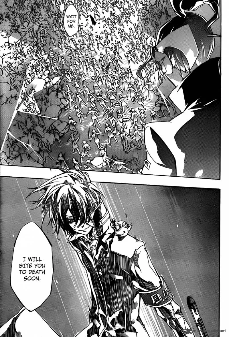 Katekyo Hitman Reborn! Chapter 322 page 5