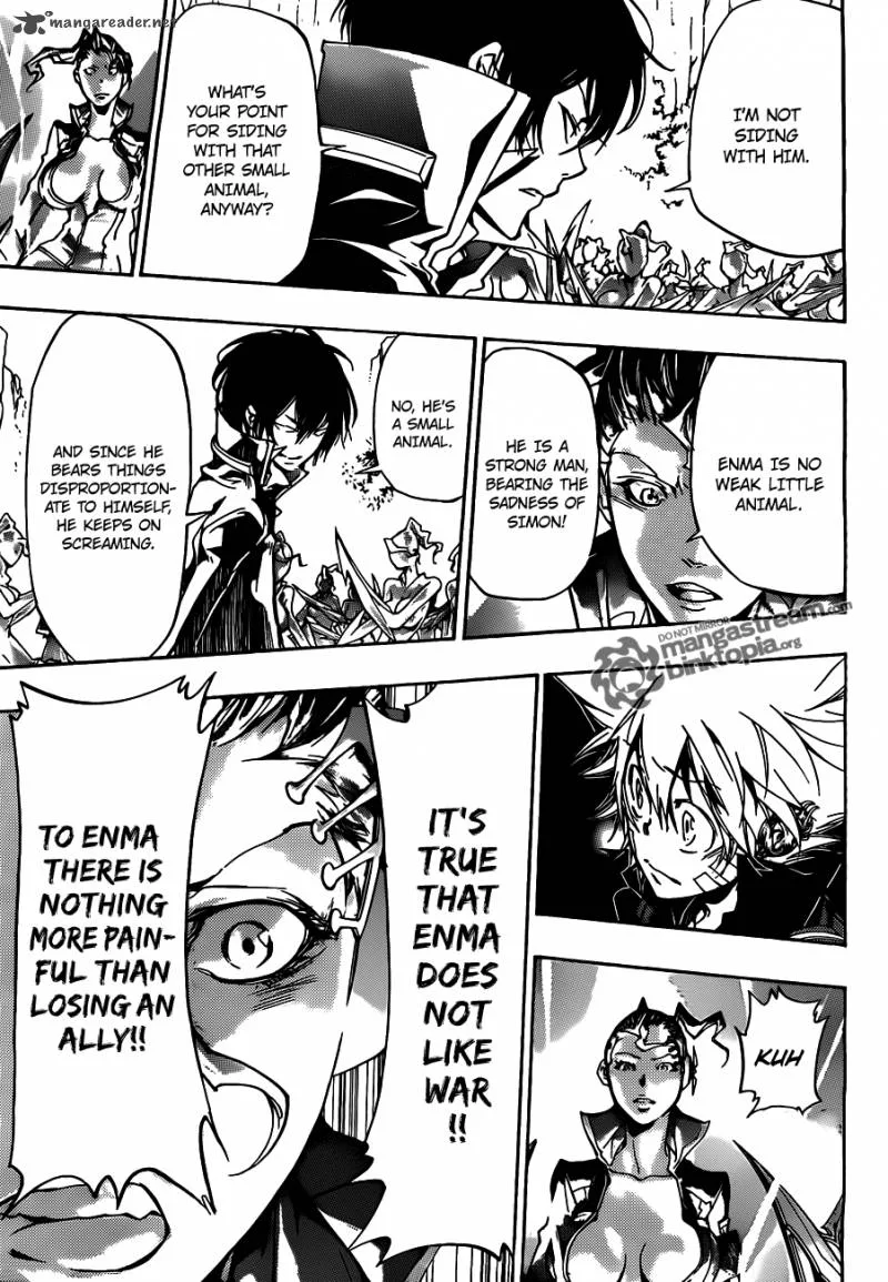 Katekyo Hitman Reborn! Chapter 323 page 3