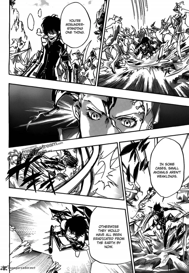 Katekyo Hitman Reborn! Chapter 323 page 10