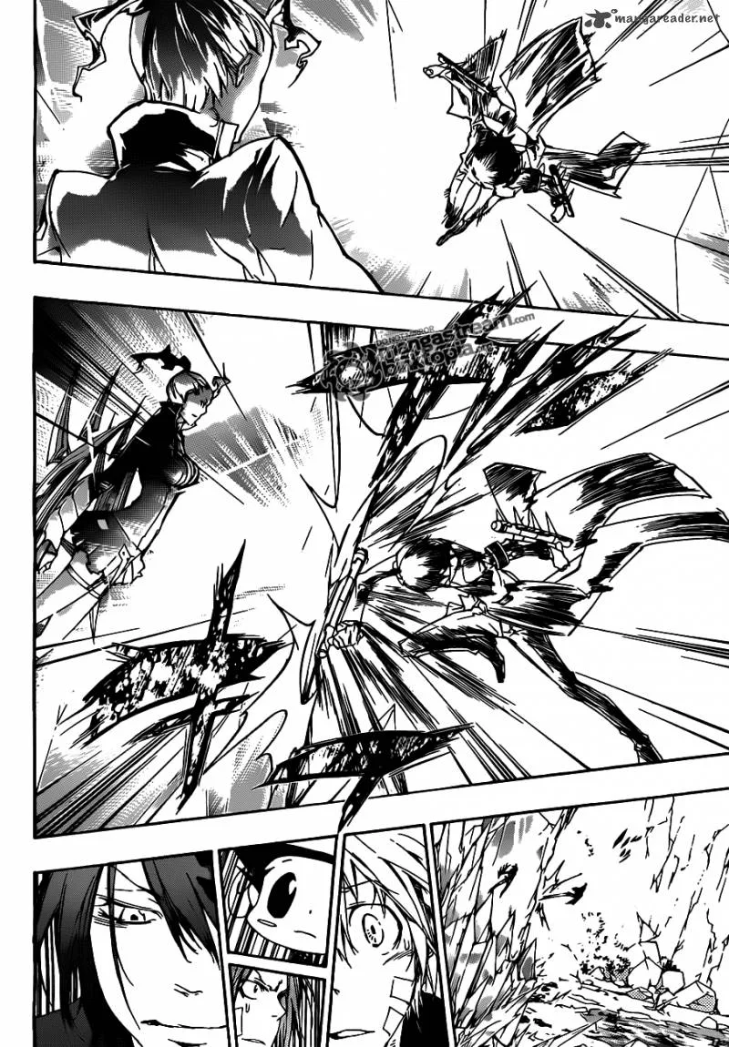 Katekyo Hitman Reborn! Chapter 323 page 6