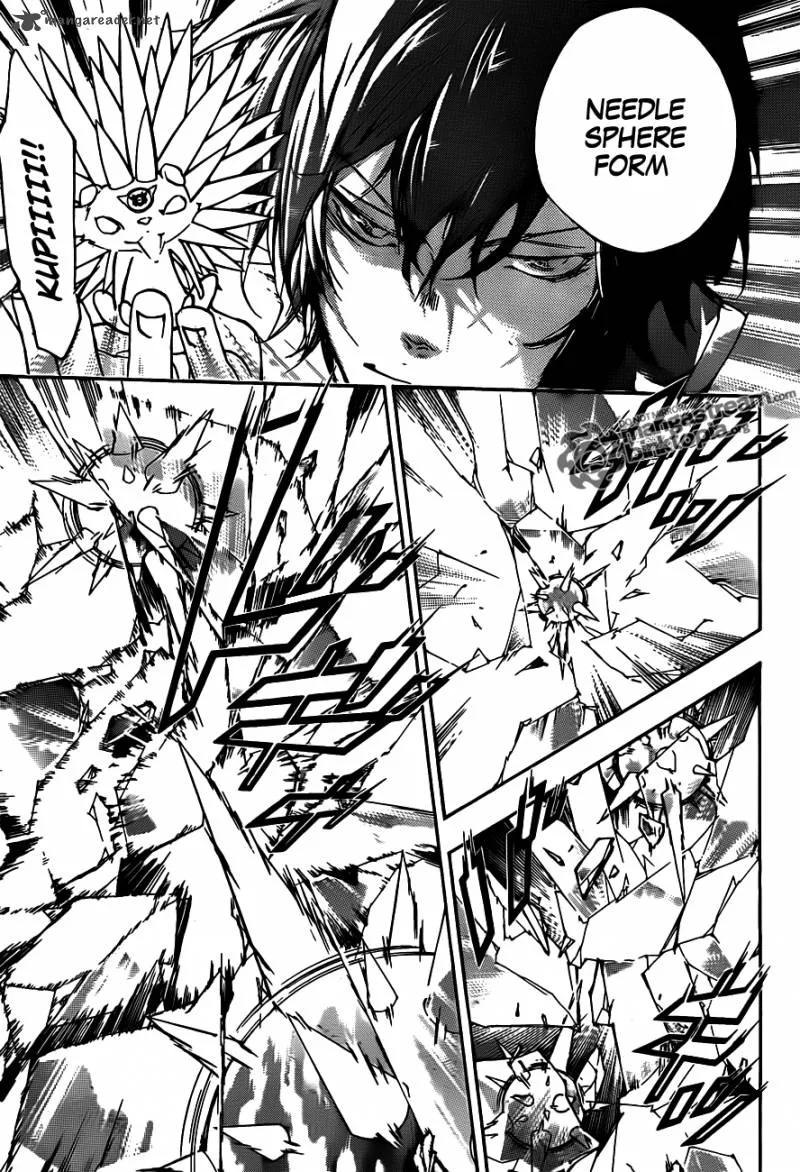 Katekyo Hitman Reborn! Chapter 323 page 13
