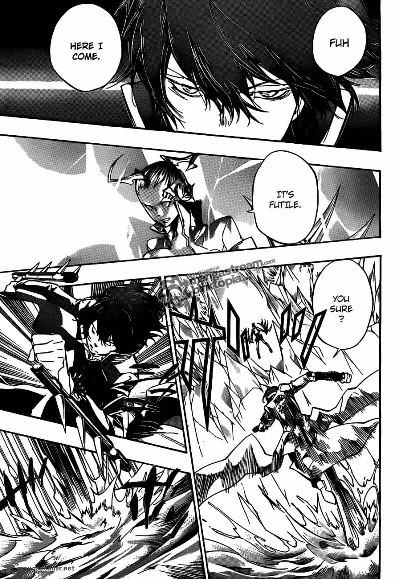 Katekyo Hitman Reborn! Chapter 323 page 5