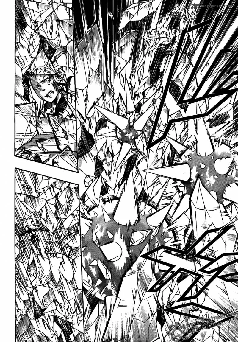 Katekyo Hitman Reborn! Chapter 323 page 14
