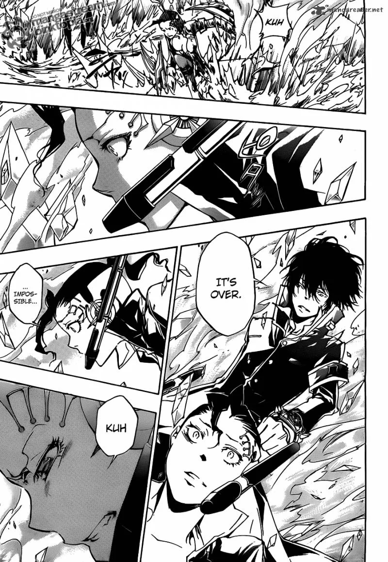Katekyo Hitman Reborn! Chapter 323 page 15