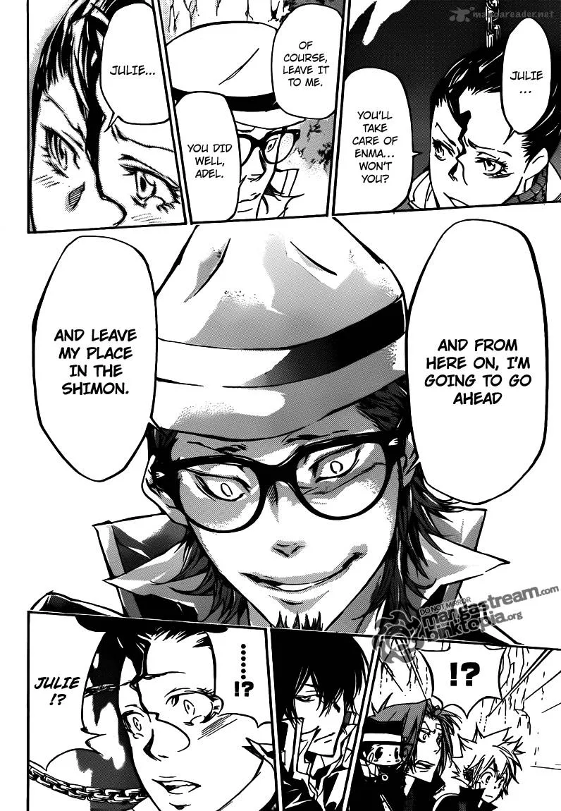 Katekyo Hitman Reborn! Chapter 324 page 8