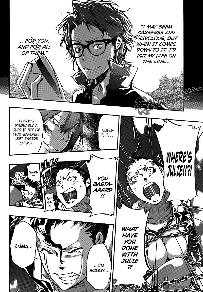 Katekyo Hitman Reborn! Chapter 324 page 16